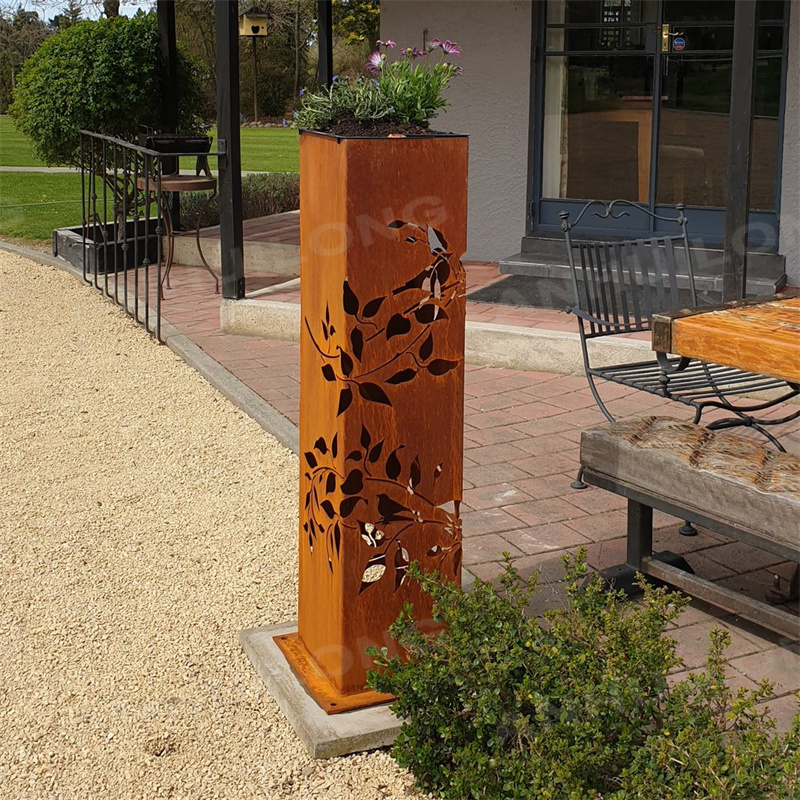 <h3>Corten steel | Dezeen</h3>
